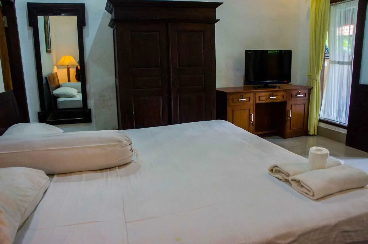 Putu Guest House Canggu Indonezja