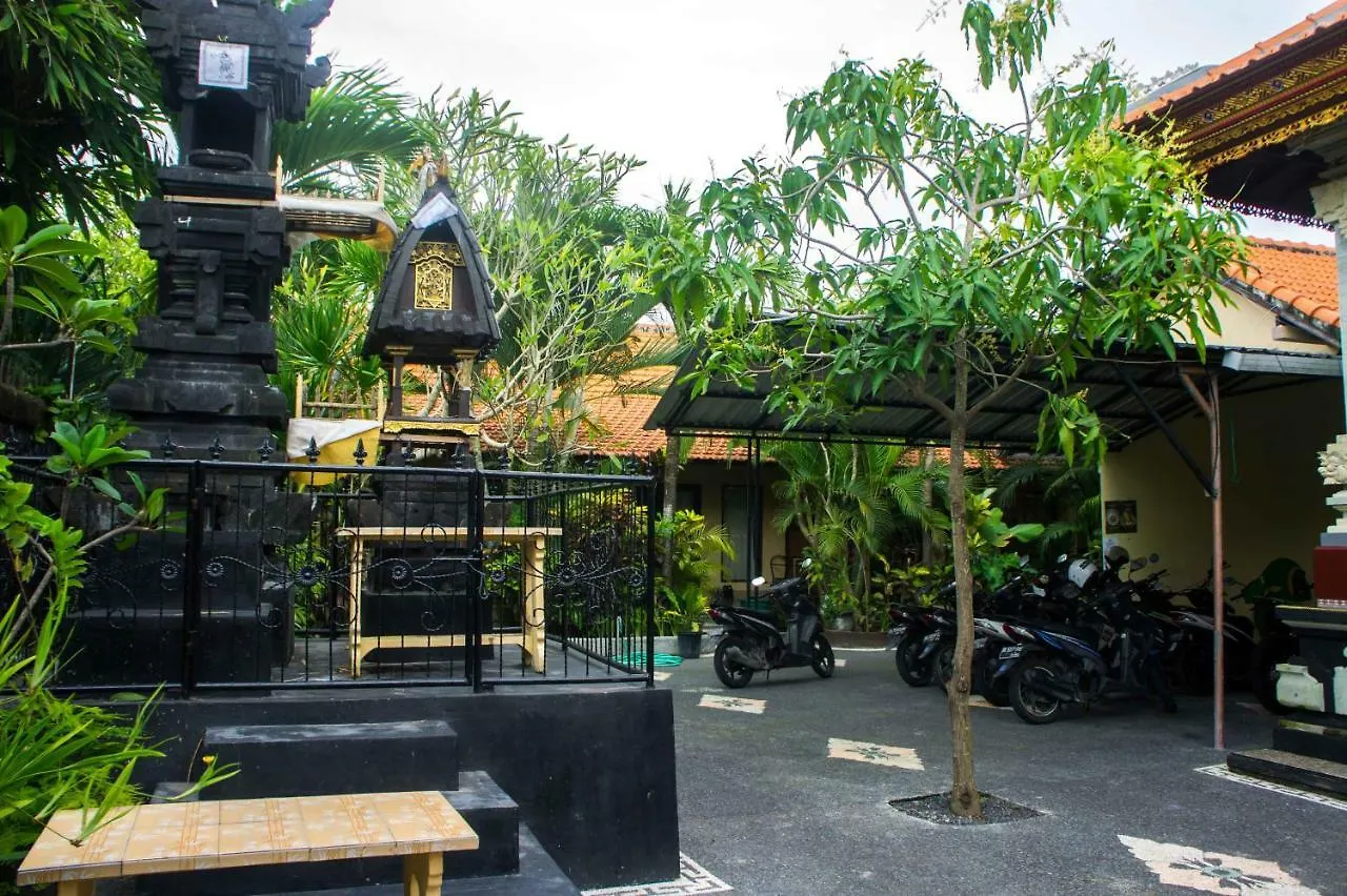 Putu Guest House Canggu  Indonesia
