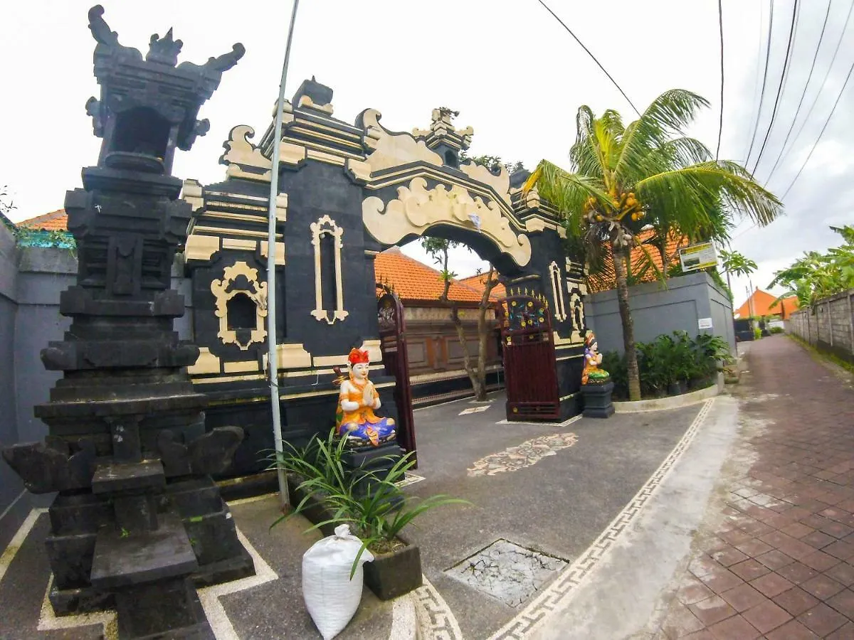 Putu Guest House contacts