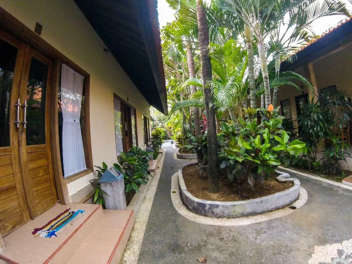 Putu Guest House Canggu